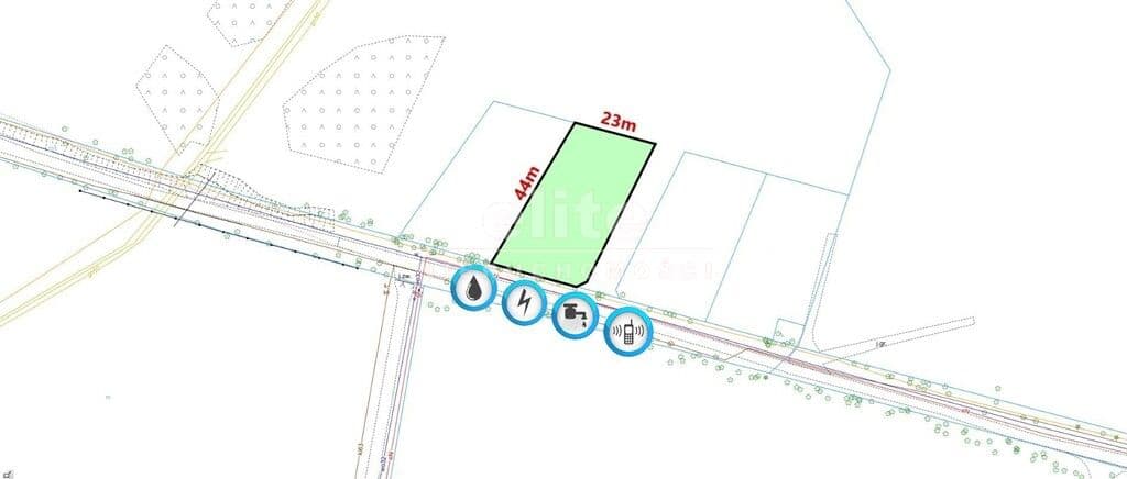Działka na sprzedaż, Ostrowiec, Zachodniopomorskie, 1004m2, 99 000 zł - zdjęcie 5
