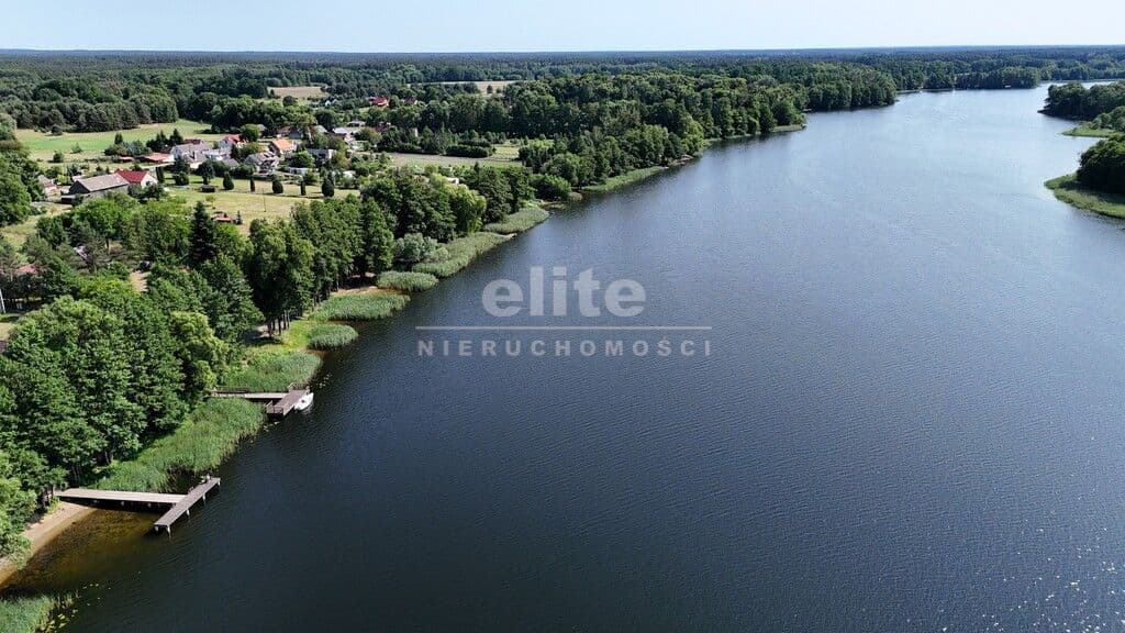 Działka na sprzedaż, Ostrowiec, Zachodniopomorskie, 1004m2, 99 000 zł - zdjęcie 8