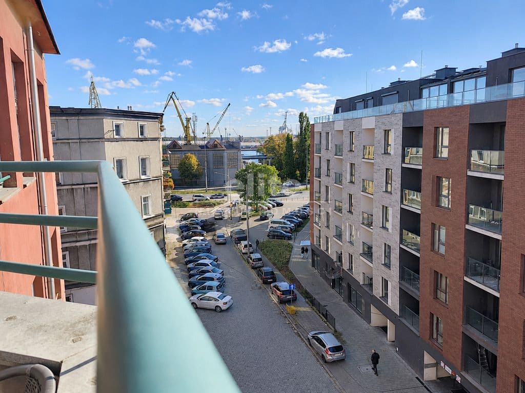 Mieszkanie na wynajem, Śródmieście-Centrum, Szczecin