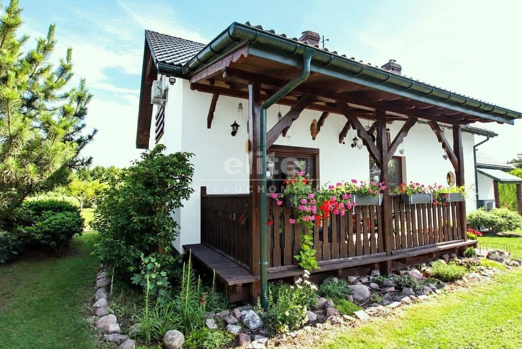 Dom wolnostojący na sprzedaż, Brzózki, Zachodniopomorskie, 158m2, 5 pokoi, 1 185 000 zł - zdjęcie 3