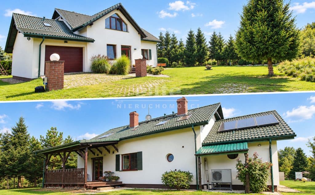 Dom wolnostojący na sprzedaż, Brzózki, Zachodniopomorskie, 158m2, 5 pokoi, 1 185 000 zł - zdjęcie 1