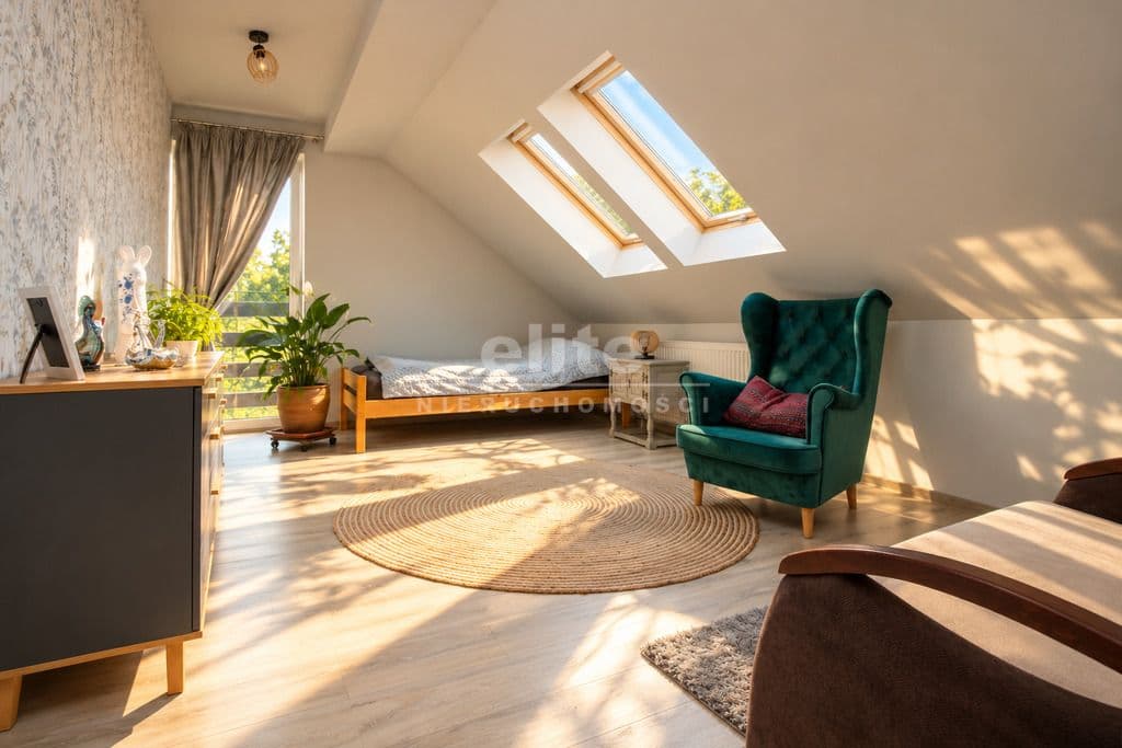 Dom wolnostojący na sprzedaż, Brzózki, Zachodniopomorskie, 158m2, 5 pokoi, 1 185 000 zł - zdjęcie 18