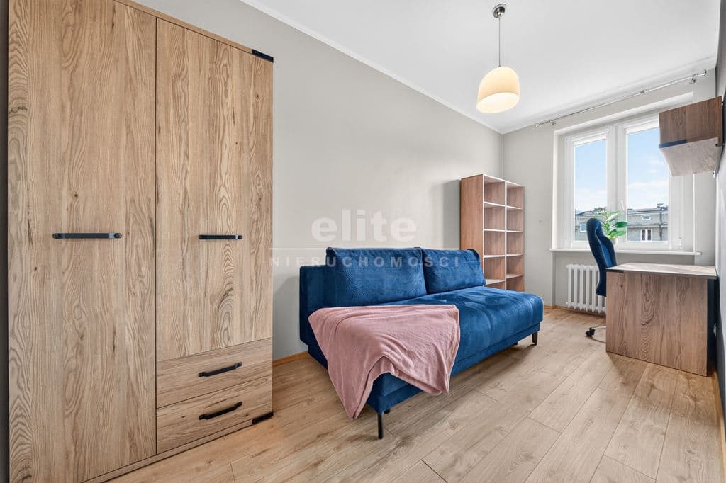 Mieszkanie na wynajem, Centrum, Szczecin, 64m2, 3 pokoje, 3000 zł - zdjęcie 7