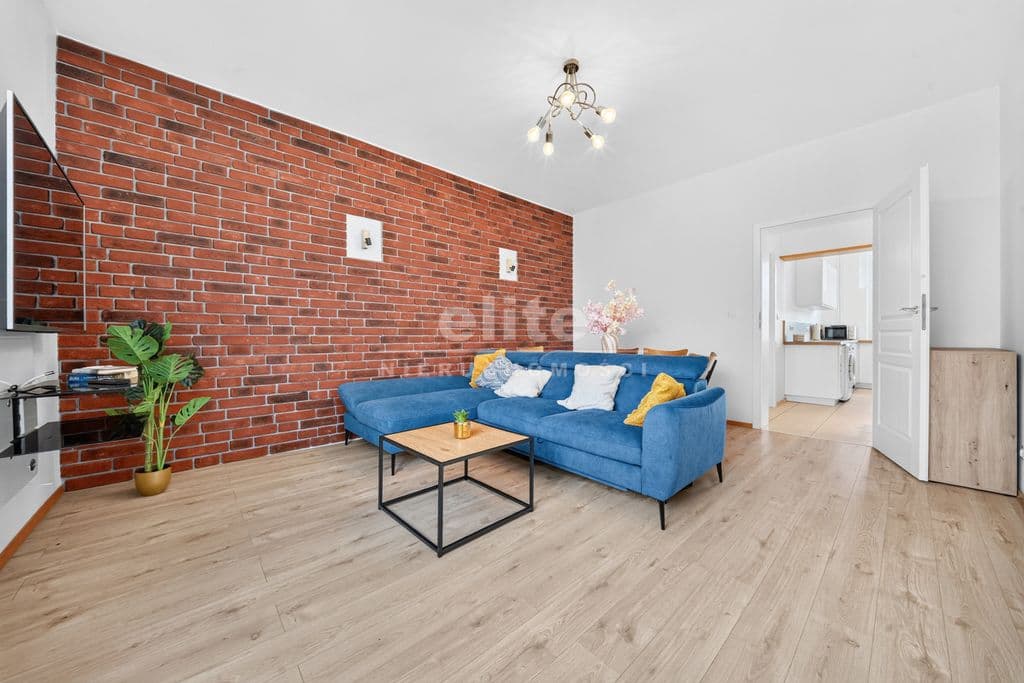 Mieszkanie na wynajem, Centrum, Szczecin, 64m2, 3 pokoje, 3000 zł - zdjęcie 1