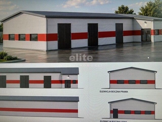 Działka na sprzedaż, Ustowo, Zachodniopomorskie, 1600m2, 1 800 000 zł - zdjęcie 1