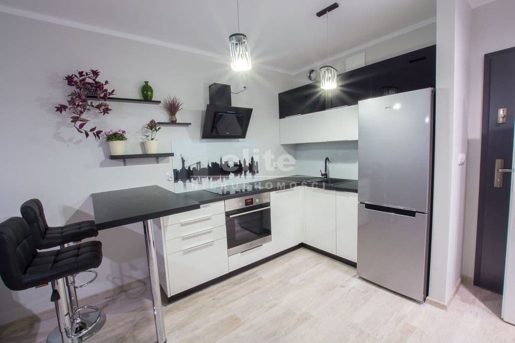 Mieszkanie na wynajem, os. Arkońskie, Szczecin, 34m2, 2 pokoje, 2100 zł - zdjęcie 3