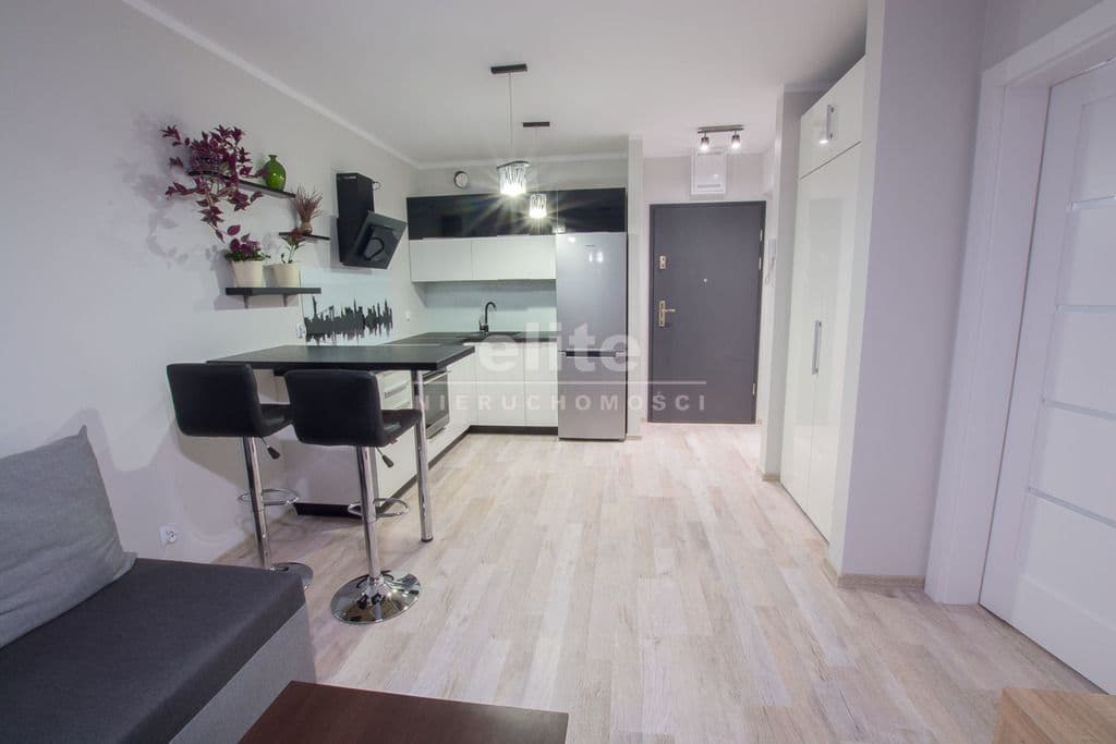 Mieszkanie na wynajem, os. Arkońskie, Szczecin, 34m2, 2 pokoje, 2100 zł - zdjęcie 4