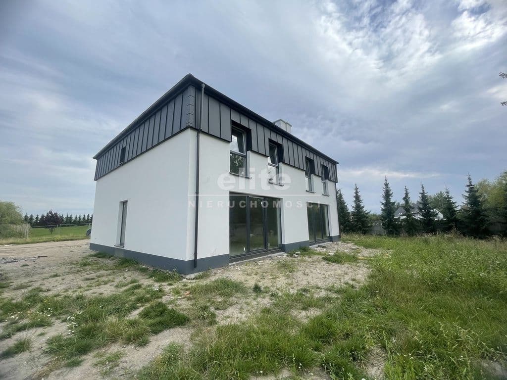 Bliźniak na sprzedaż, Mierzyn, Zachodniopomorskie, 107m2, 5 pokoi, stan deweloperski, 1 100 000 zł - zdjęcie 1