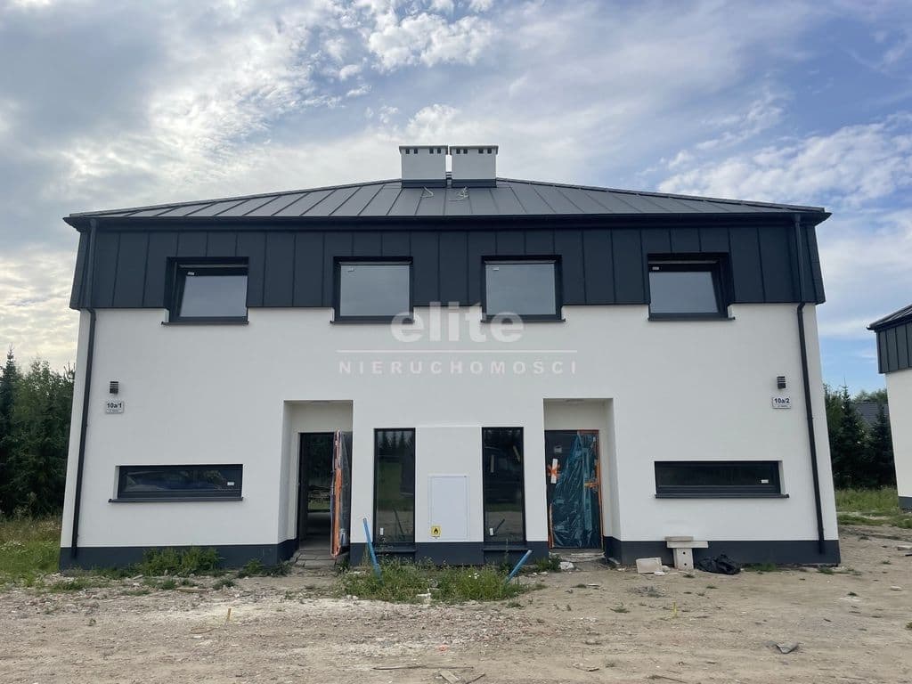 Bliźniak na sprzedaż, Mierzyn, Zachodniopomorskie, 107m2, 5 pokoi, stan deweloperski, 1 100 000 zł - zdjęcie 2
