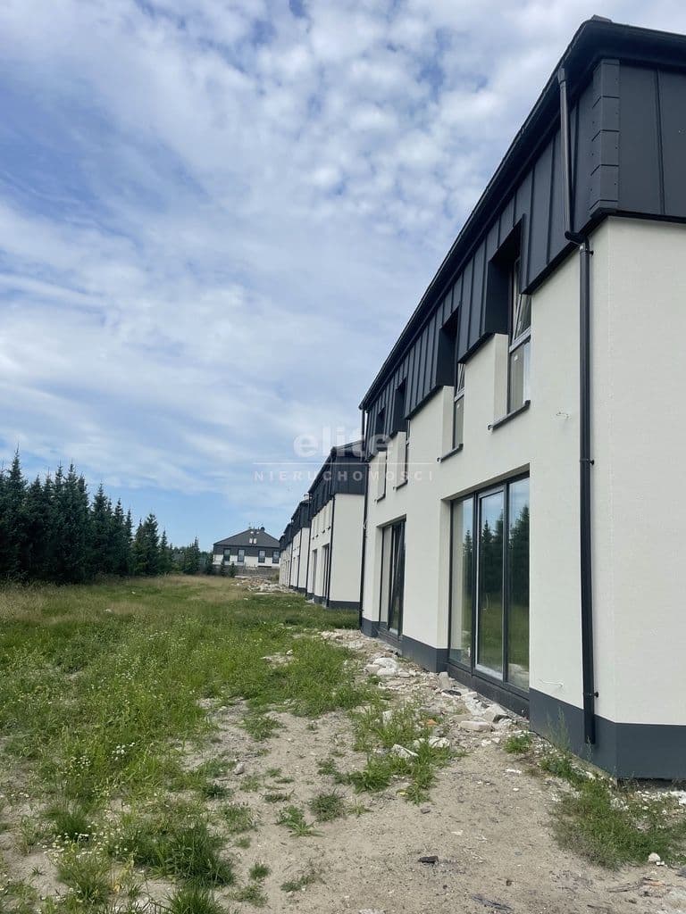 Bliźniak na sprzedaż, Mierzyn, Zachodniopomorskie, 107m2, 5 pokoi, stan deweloperski, 1 100 000 zł - zdjęcie 3