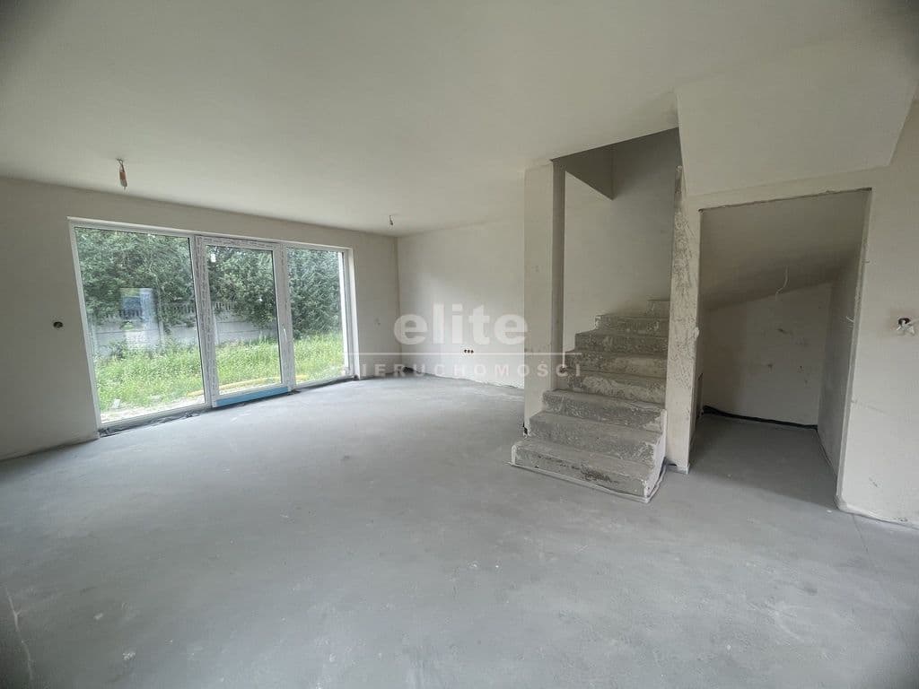 Bliźniak na sprzedaż, Mierzyn, Zachodniopomorskie, 107m2, 5 pokoi, stan deweloperski, 1 100 000 zł - zdjęcie 4