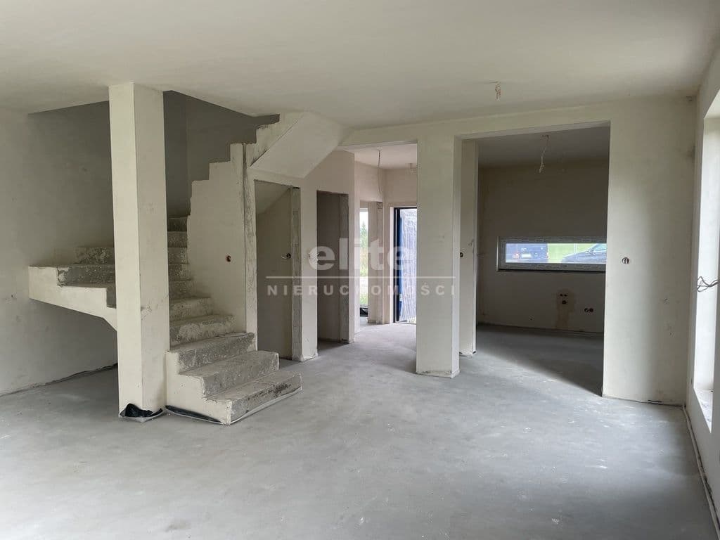 Bliźniak na sprzedaż, Mierzyn, Zachodniopomorskie, 107m2, 5 pokoi, stan deweloperski, 1 100 000 zł - zdjęcie 5
