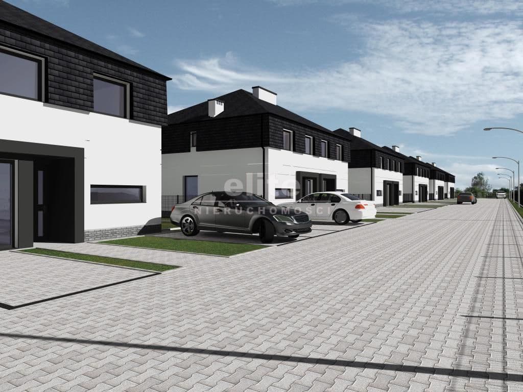 Bliźniak na sprzedaż, Mierzyn, Zachodniopomorskie, 107m2, 5 pokoi, stan deweloperski, 1 100 000 zł - zdjęcie 6