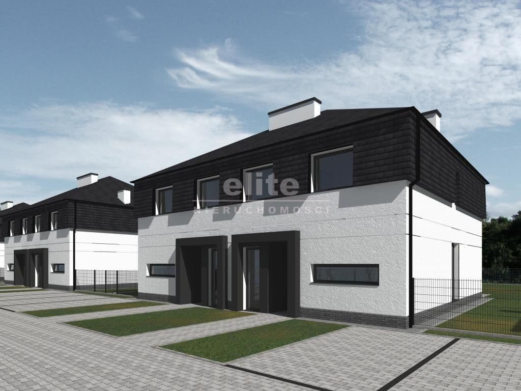 Bliźniak na sprzedaż, Mierzyn, Zachodniopomorskie, 107m2, 5 pokoi, stan deweloperski, 1 100 000 zł - zdjęcie 9