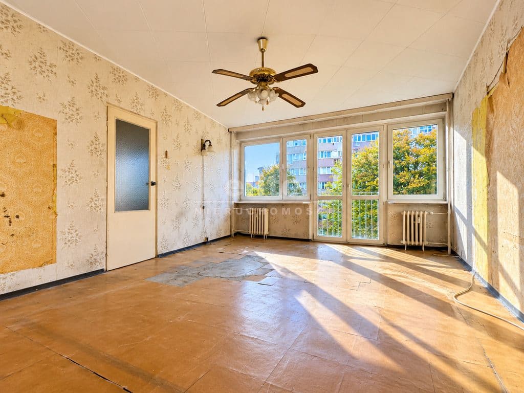 Mieszkanie na sprzedaż, Śródmieście, Szczecin, 48m2, 2 pokoje, 409 000 zł - zdjęcie 1