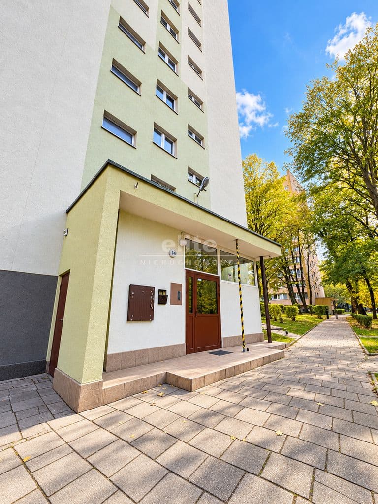 Mieszkanie na sprzedaż, Śródmieście, Szczecin, 48m2, 2 pokoje, 409 000 zł - zdjęcie 12