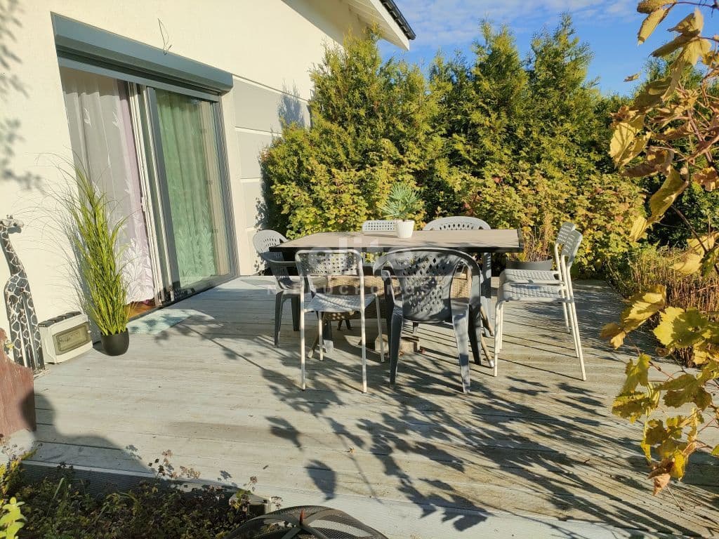 Bliźniak na sprzedaż, Mierzyn, Zachodniopomorskie, 110m2, 3 pokoje, 898 000 zł - zdjęcie 17