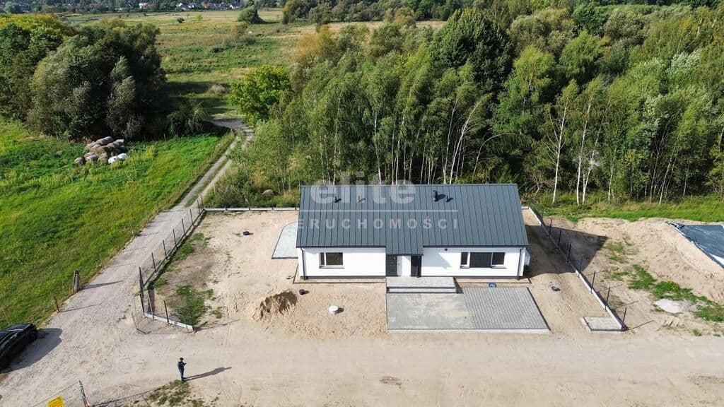 Dom wolnostojący na sprzedaż, Dobra, Zachodniopomorskie, 128m2, 5 pokoi, stan deweloperski, 1 300 000 zł - zdjęcie 11