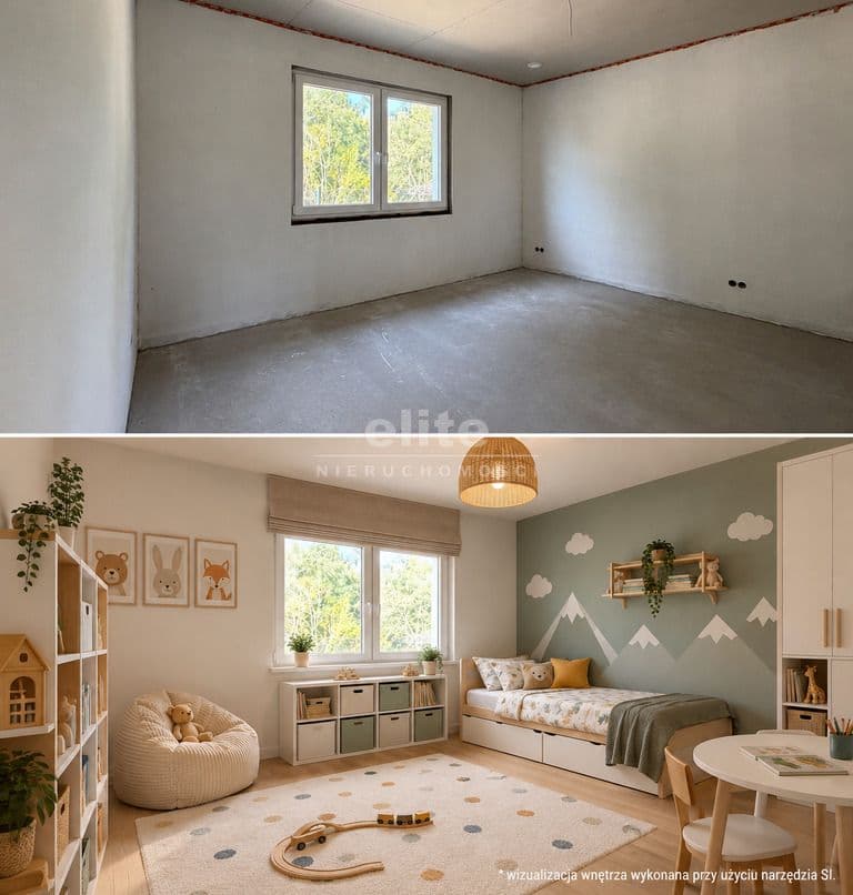 Dom wolnostojący na sprzedaż, Dobra, Zachodniopomorskie, 128m2, 5 pokoi, stan deweloperski, 1 300 000 zł - zdjęcie 3