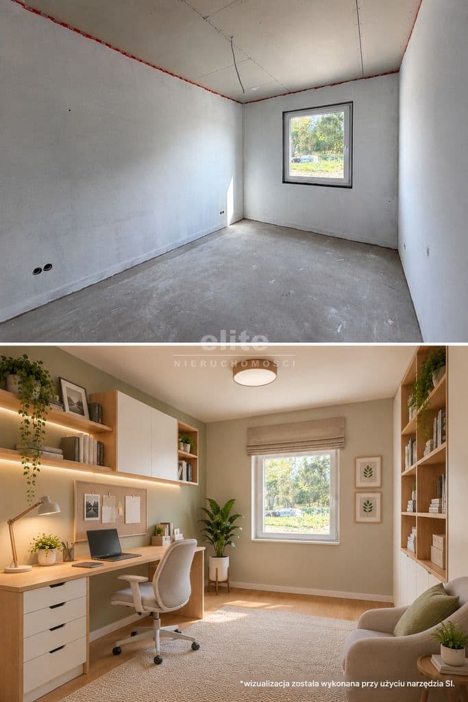 Dom wolnostojący na sprzedaż, Dobra, Zachodniopomorskie, 128m2, 5 pokoi, stan deweloperski, 1 300 000 zł - zdjęcie 4