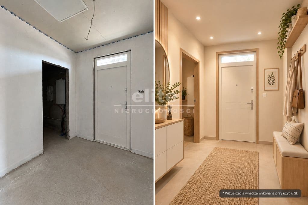 Dom wolnostojący na sprzedaż, Dobra, Zachodniopomorskie, 128m2, 5 pokoi, stan deweloperski, 1 300 000 zł - zdjęcie 8