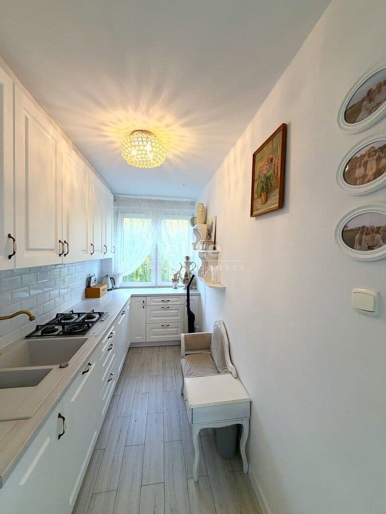 Mieszkanie na sprzedaż, Niebuszewo, Szczecin, 47m2, 2 pokoje, 499 000 zł - zdjęcie 12