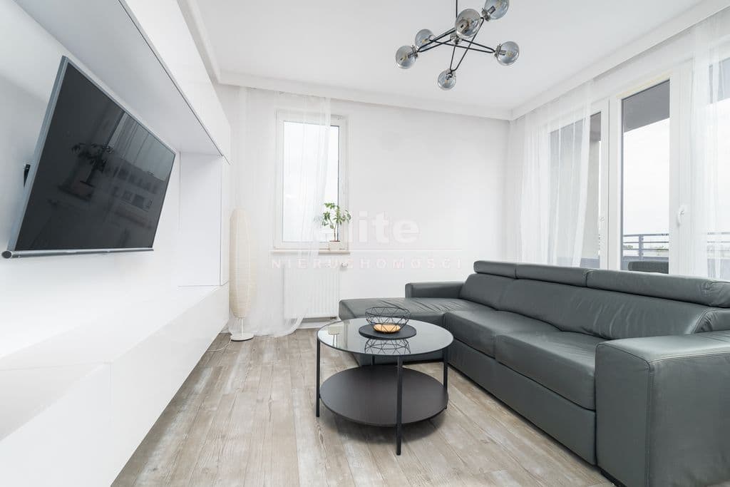 Mieszkanie na wynajem, Gumieńce, Szczecin, 53m2, 3 pokoje, 3400 zł - zdjęcie 2
