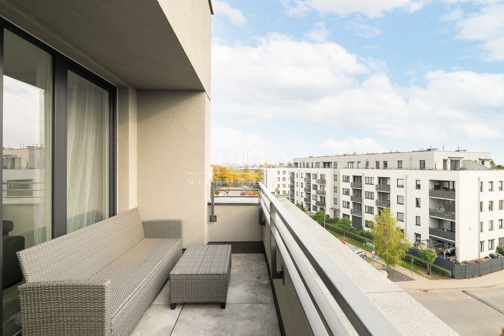 Mieszkanie na wynajem, Gumieńce, Szczecin, 53m2, 3 pokoje, 3400 zł - zdjęcie 12