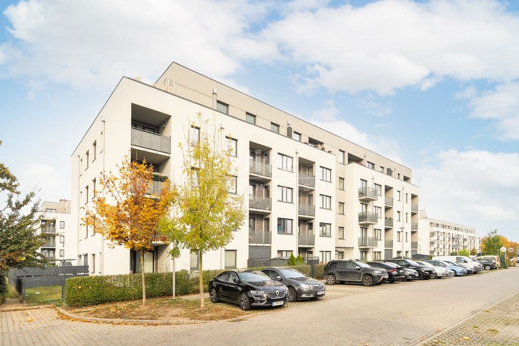 Mieszkanie na wynajem, Gumieńce, Szczecin, 53m2, 3 pokoje, 3400 zł - zdjęcie 14