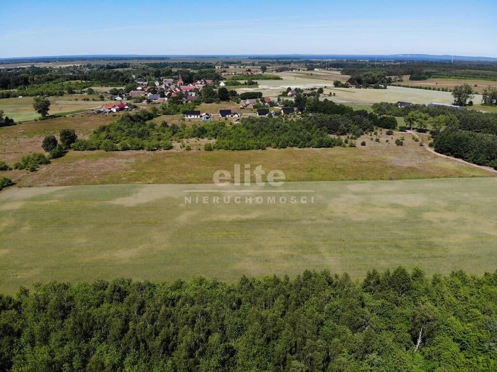 Działka na sprzedaż, Żarnowo, Zachodniopomorskie, 3139m2, 47 085 zł - zdjęcie 6