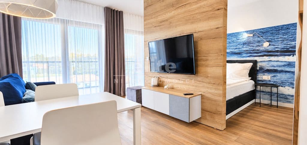 Mieszkanie na sprzedaż, Dziwnów, Zachodniopomorskie, 31m2, kawalerka, 840 000 zł - zdjęcie 1