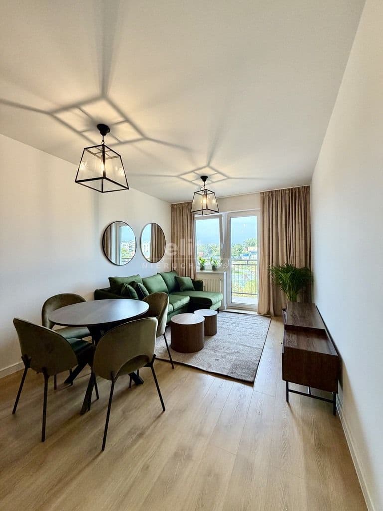 Mieszkanie na sprzedaż, Książąt Pomorskich, Szczecin, 58m2, 3 pokoje, 728 000 zł - zdjęcie 2
