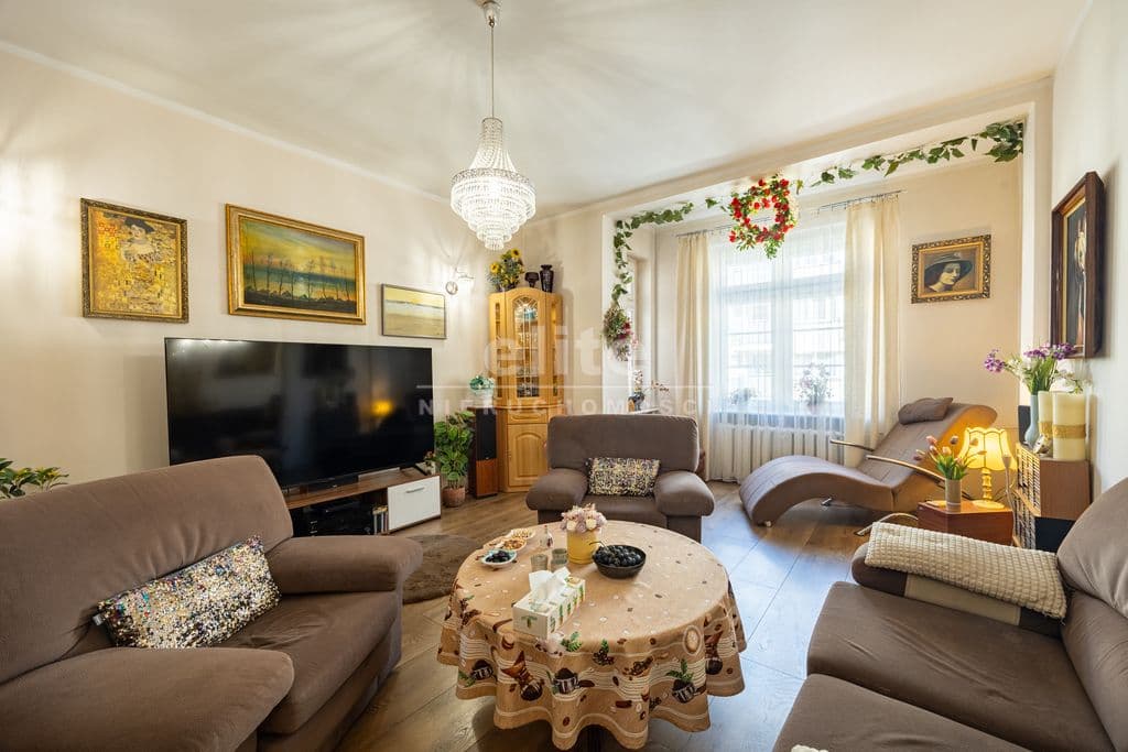 Mieszkanie na sprzedaż, Centrum, Szczecin, 107m2, 4 pokoje, 1 037 900 zł - zdjęcie 1