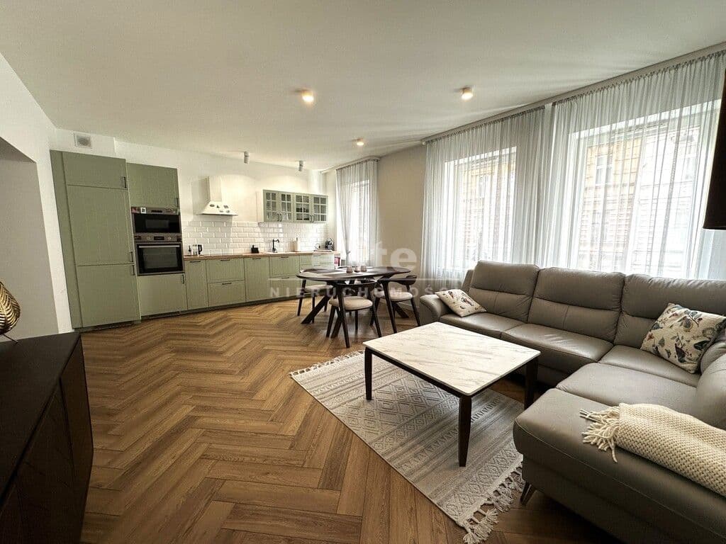 Mieszkanie na sprzedaż, Śródmieście-Centrum, Szczecin, 65m2, 3 pokoje, 685 000 zł - zdjęcie 1
