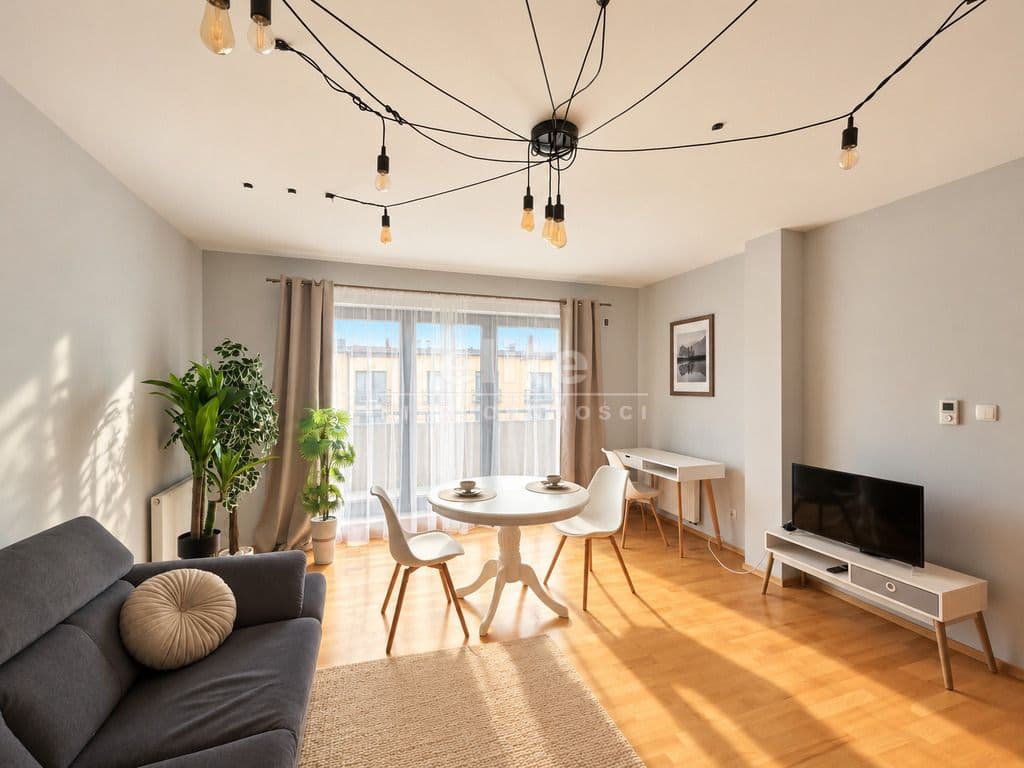 Mieszkanie na sprzedaż, Warszewo, Szczecin, 56m2, 2 pokoje, 597 000 zł - zdjęcie 1