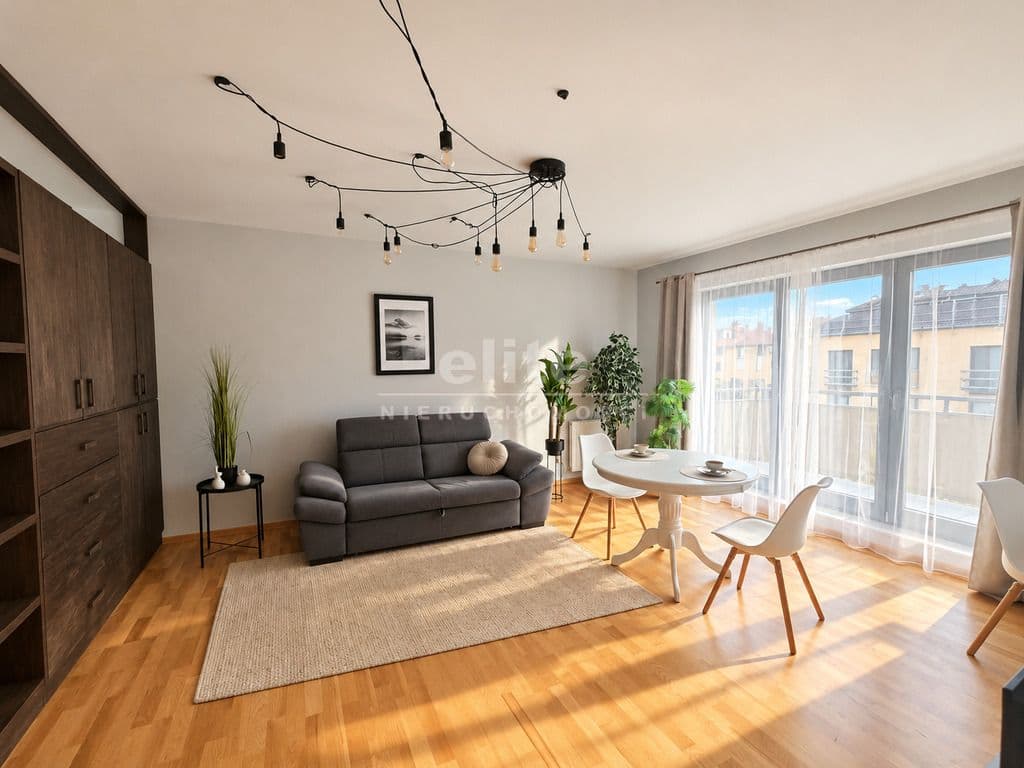 Mieszkanie na sprzedaż, Warszewo, Szczecin, 56m2, 2 pokoje, 597 000 zł - zdjęcie 2