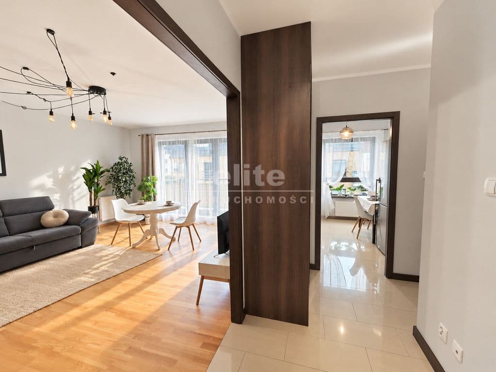 Mieszkanie na sprzedaż, Warszewo, Szczecin, 56m2, 2 pokoje, 597 000 zł - zdjęcie 3