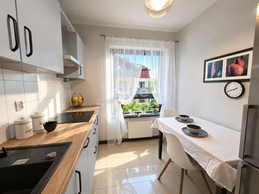 Mieszkanie na sprzedaż, Warszewo, Szczecin, 56m2, 2 pokoje, 597 000 zł - zdjęcie 4
