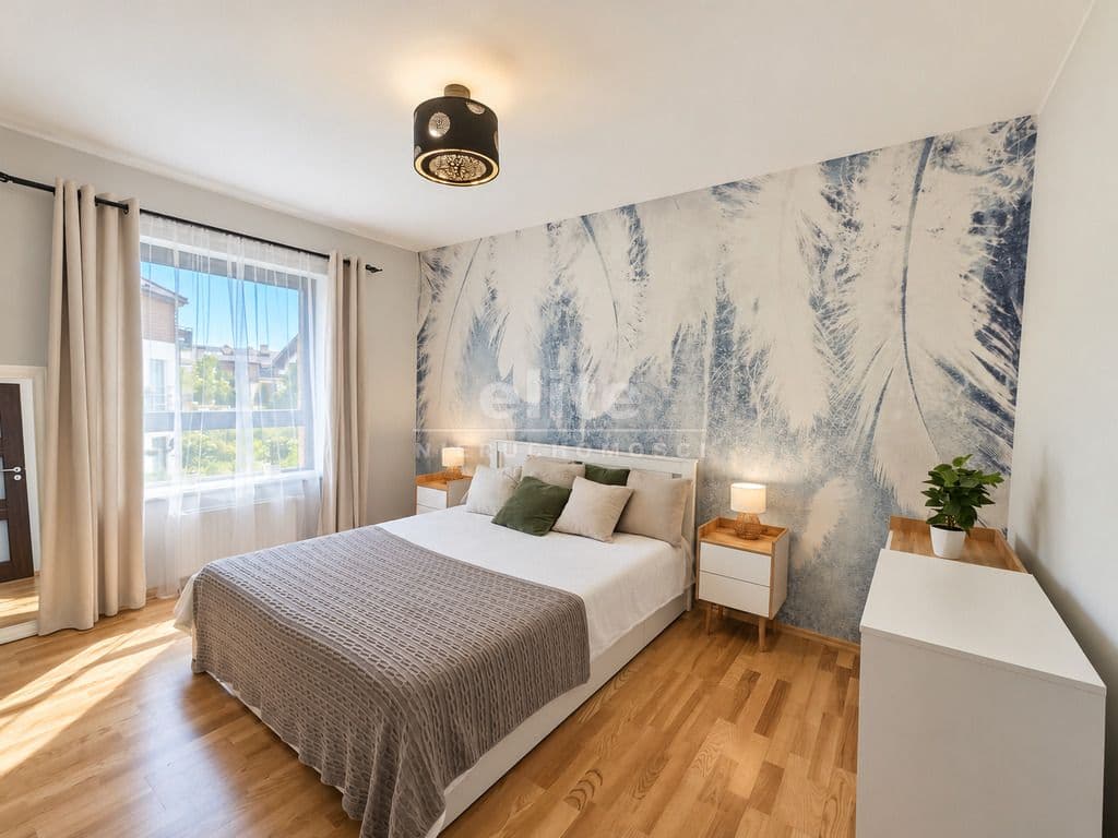 Mieszkanie na sprzedaż, Warszewo, Szczecin, 56m2, 2 pokoje, 597 000 zł - zdjęcie 5
