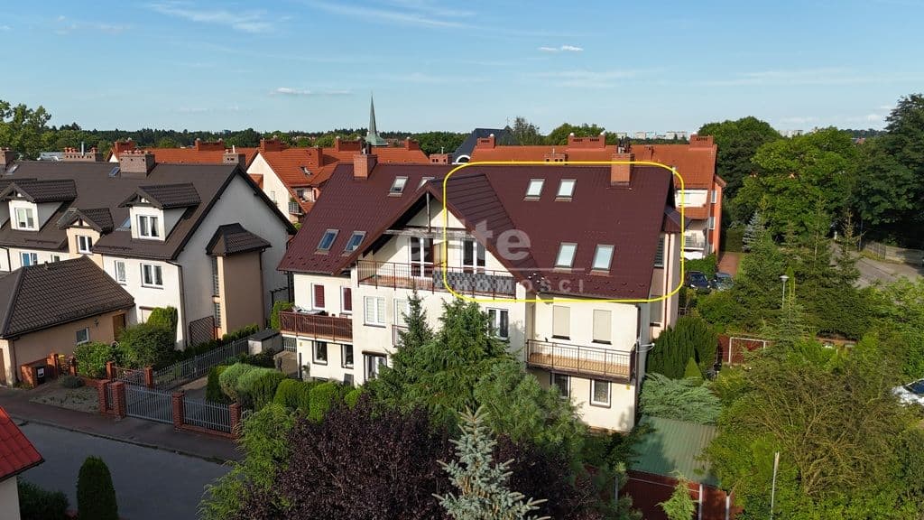 Mieszkanie na wynajem, Gumieńce, Szczecin, 71m2, 3 pokoje, 3000 zł - zdjęcie 18