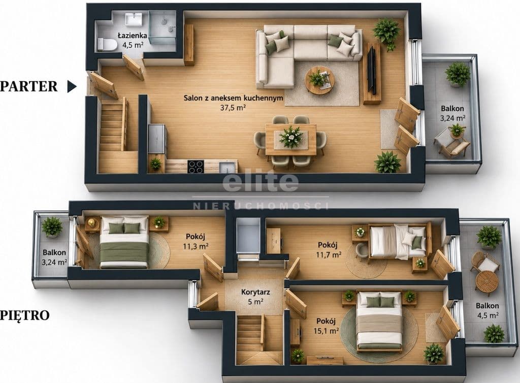 Mieszkanie na sprzedaż, Warszewo, Szczecin, 87m2, 4 pokoje, 999 000 zł - zdjęcie 16