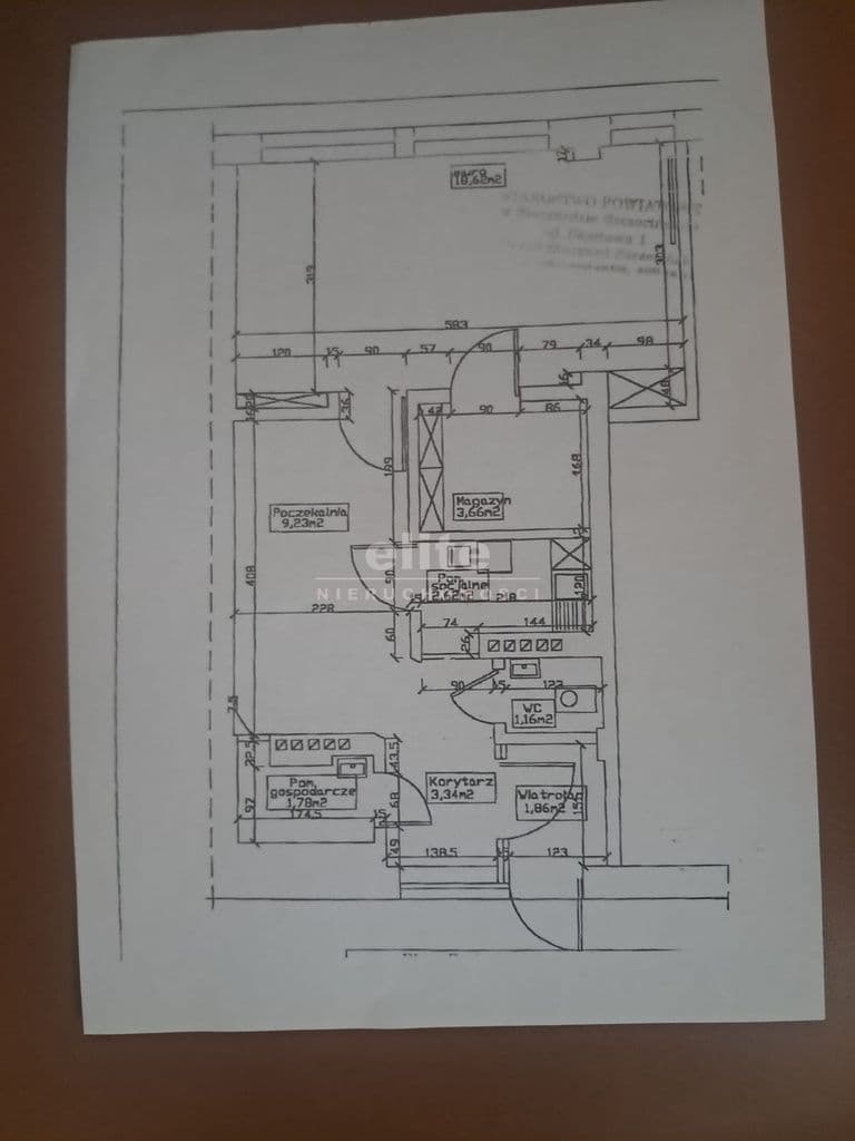 Lokal na sprzedaż, Stargard, Zachodniopomorskie, 42m2, 290 000 zł - zdjęcie 13