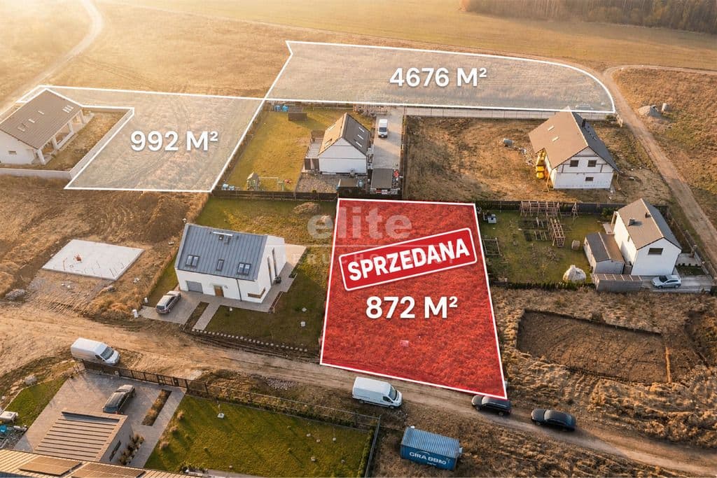 Działka na sprzedaż, Bobolin, Zachodniopomorskie