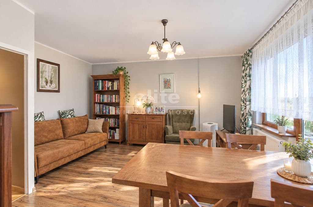 Mieszkanie na sprzedaż, Gumieńce, Szczecin, 53m2, 2 pokoje, 540 000 zł - zdjęcie 4