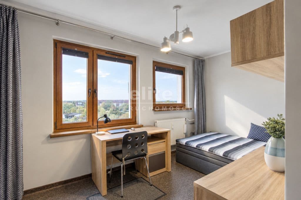 Mieszkanie na sprzedaż, Gumieńce, Szczecin, 53m2, 2 pokoje, 540 000 zł - zdjęcie 6
