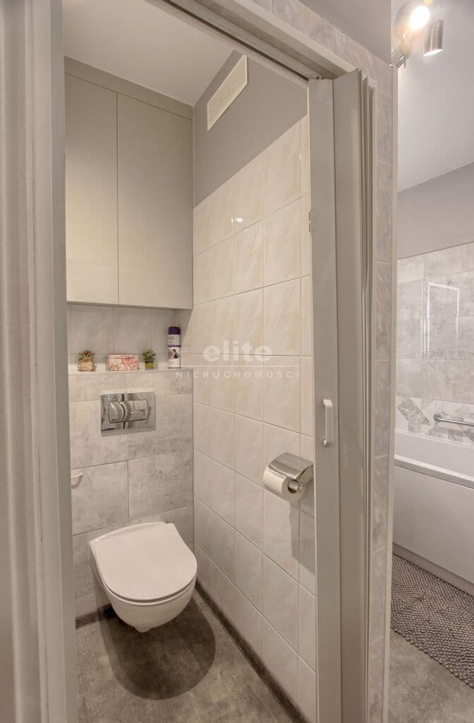 Mieszkanie na sprzedaż, Gumieńce, Szczecin, 53m2, 2 pokoje, 540 000 zł - zdjęcie 9