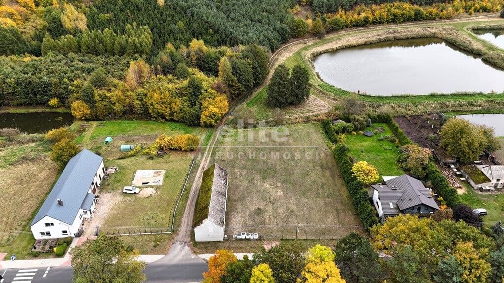 Działka na sprzedaż, Recz, Zachodniopomorskie, 2638m2, 220 000 zł - zdjęcie 2