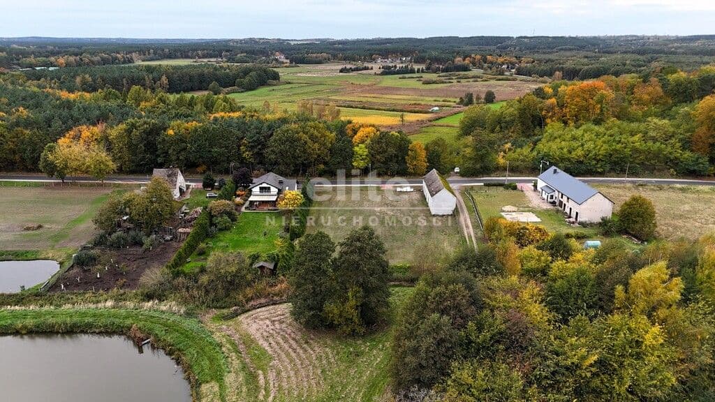 Działka na sprzedaż, Recz, Zachodniopomorskie, 2638m2, 220 000 zł - zdjęcie 5