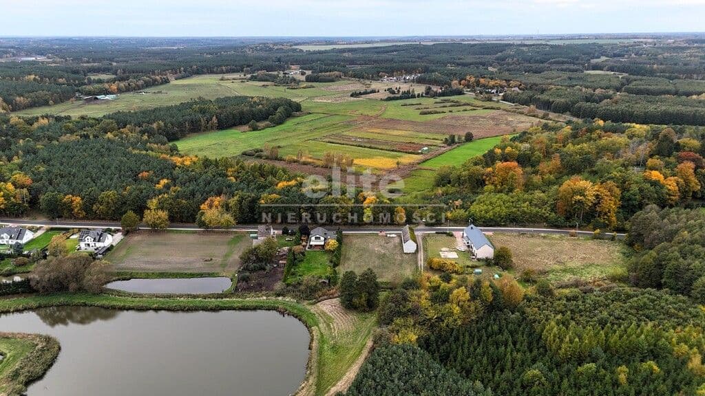 Działka na sprzedaż, Recz, Zachodniopomorskie, 2638m2, 220 000 zł - zdjęcie 6
