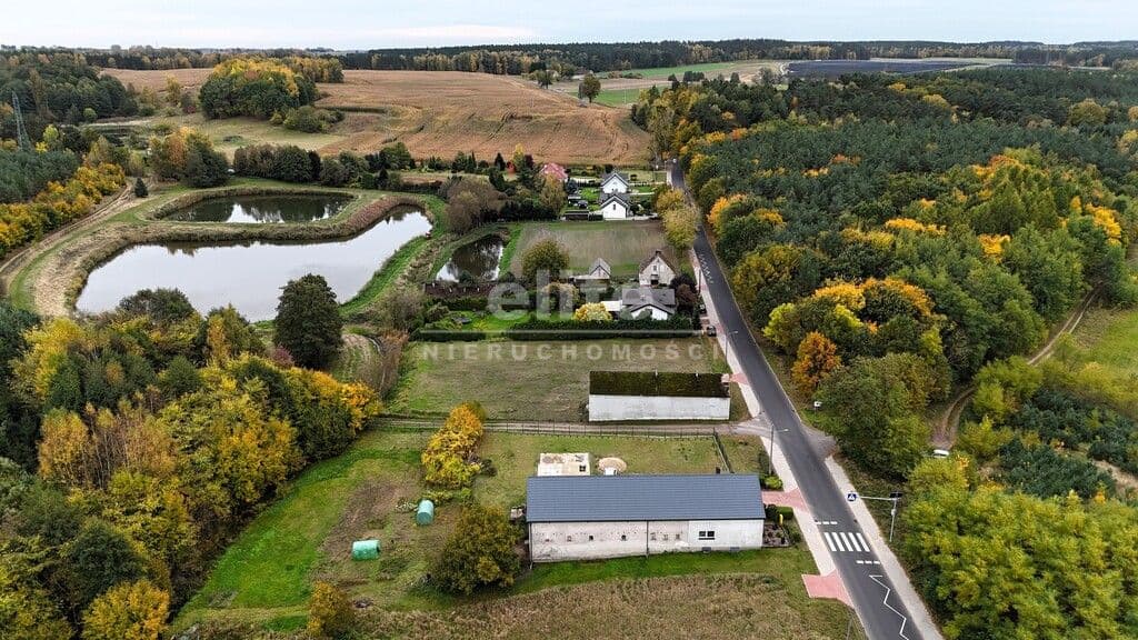 Działka na sprzedaż, Recz, Zachodniopomorskie, 2638m2, 220 000 zł - zdjęcie 7